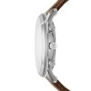 12436 3 fossil neutra panske hodinky kulate fs5380