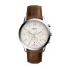 12436 fossil neutra panske hodinky kulate fs5380