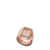 10369 2 fossil raquel watch ring damske hodinky hranate prsten es5345