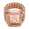 10369 fossil raquel watch ring damske hodinky hranate prsten es5345