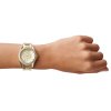 9399 3 fossil riley damske hodinky kulate es3203