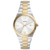 9456 4 fossil scarlette damske hodinky kulate es5259