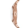 9489 2 fossil scarlette damske hodinky kulate es5324