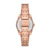 12430 1 fossil scarlette damske hodinky kulate es5369