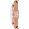 12430 2 fossil scarlette damske hodinky kulate es5369