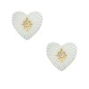 12256 fossil sutton damske nausnice ocelove jf04732710