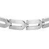 10513 2 fossil unisex naramek ocelovy jf04692040