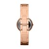 9405 1 fossil virginia damske hodinky kulate es3284
