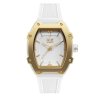 12505 ice watch boliday damske hodinky bilo zlate 023318