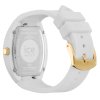 12556 3 ice watch boliday damske hodinky bilo zlate 024034