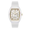 12556 ice watch boliday damske hodinky bilo zlate 024034