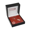 11080 4 marvel detsky naramek iron man stribrny bs00090rrql 55 cs