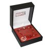 11035 2 marvel detsky naramek iron man textilni bs00065rnrl cs