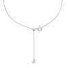 10564 2 michael kors damsky nahrdelnik stribrny mkc1714cz040
