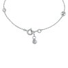 10570 1 michael kors damsky naramek stribrny mkc1716cz040