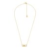 9790 1 michael kors damsky stribrny nahrdelnik mkc164200710