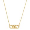 9790 3 michael kors damsky stribrny nahrdelnik mkc164200710