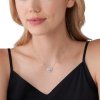 9811 2 michael kors damsky stribrny nahrdelnik mkc1689cz040