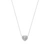 9811 michael kors damsky stribrny nahrdelnik mkc1689cz040