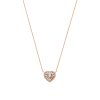 9814 michael kors damsky stribrny nahrdelnik mkc1689cz041