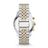 8618 5 michael kors lexington unisex hodinky kulate mk8344