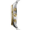 8618 6 michael kors lexington unisex hodinky kulate mk8344