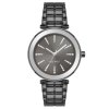 11543 nine west damske hodinky kulate cerne nw 3021gygy