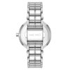 11546 1 nine west damske hodinky kulate hnede nw 3021gysv
