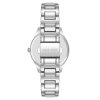 11534 1 nine west damske hodinky kulate stribrne nw 3017svsv