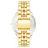 11501 1 nine west damske hodinky kulate zlate nw 3004chgb