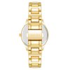 11522 1 nine west damske hodinky kulate zlate nw 3016chgb