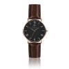 11795 paul mc neal panske hodinky kulate mbi 2300r