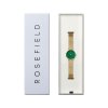 8235 5 rosefield damske hodinky kulate seegmg se72