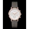 975 rosefield hodinky ncgrg n95 the gabby white sunray croco grey rose gold