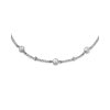 7040 3 rosefield nahrdelnik stribrne barvy crystal jnscs j612