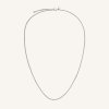 7079 2 rosefield nahrdelnik stribrne barvy flat curb jnfcs j623