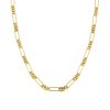 7070 1 rosefield nahrdelnik zlate barvy bold chain jnccg j616