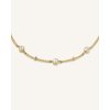 7037 3 rosefield nahrdelnik zlate barvy crystal jcscg j266