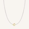 7100 1 rosefield nahrdelnik zlate barvy mini pearl jnmpg j620