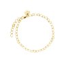 6806 5 rosefield naramek ve zlate barve heart chain jbhcg j682