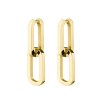 6935 1 rosefield pozlacene nausnice dual hoops jedhg j585