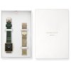 4110 1 rosefield set hodinek the boxy mesh gold strap bfgmg x237