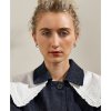 12283 2 skagen anja pebbles damske nausnice ocelove skj1849040