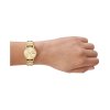 10387 3 skagen signatur lille damske hodinky kulate skw3124