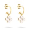10639 tamaris damske nausnice ocelove pozlacene tj 0521 e 23