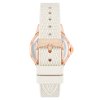 13195 2 anne klein damske hodinky kulate ak 3890rgwt