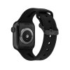 13201 3 withit cerny silikonovy reminek band candy pro apple watch 38 40 41