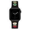13201 withit cerny silikonovy reminek band candy pro apple watch 38 40 41