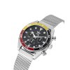 13324 3 adidas panske hodinky edition two chrono kulate analogove aofh22501