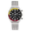13324 adidas panske hodinky edition two chrono kulate analogove aofh22501
